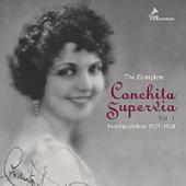 Album artwork for The Complete Conchita Supervia Fonotipia / Odeon r