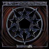 Album artwork for Five Foot Thick - Blood Puddle 