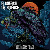 Album artwork for A Breach Of Silence - The Darkest Road 