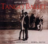 Album artwork for TANGO BALLET