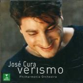 Album artwork for VERISMO / JOSE CURA
