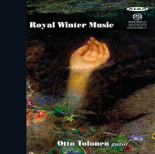 Album artwork for Royal Winter Music