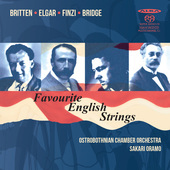 Album artwork for Favourite English Strings