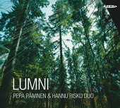 Album artwork for LUMNI