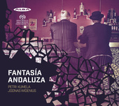 Album artwork for Fantasía Andaluza