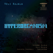 Album artwork for Kujala: Hyperorganism