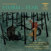 Album artwork for STORM - FEAR