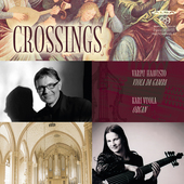 Album artwork for Crossings