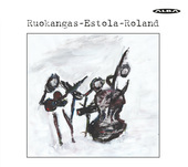Album artwork for Ruokangas - Estola - Roland
