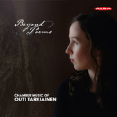 Album artwork for Beyond Poems: Chamber Music of Outi Tarkiainen