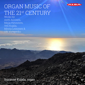 Album artwork for Organ Music of the 21st Century