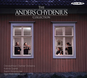 Album artwork for The Anders Chydenius Collection