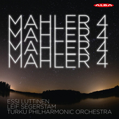 Album artwork for Mahler 4