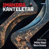 Album artwork for Kanteletar