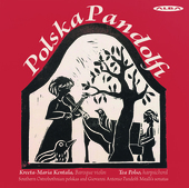 Album artwork for Polska Pandolfi - Southern Ostrobothnian Polskas a
