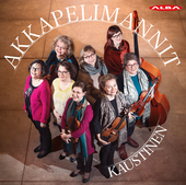 Album artwork for Kaustinen