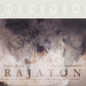 Album artwork for Rajaton: Nova