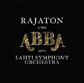Album artwork for RAJATON SINGS ABBA