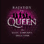 Album artwork for Rajaton: Sings Queen