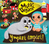 Album artwork for Ympäri ämpäri!