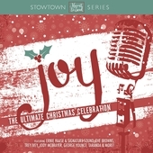 Album artwork for JOY: ULTIMATE CHRISTMAS