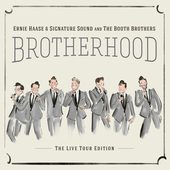 Album artwork for BROTHERHOOD