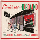 Album artwork for CHRISTMAS AT BIRDLAND