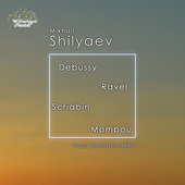 Album artwork for Debussy, Ravel, Scriabin & Mompou: Piano Works