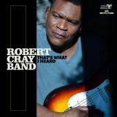 Album artwork for That's What I Heard / Robert Cray Band