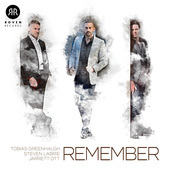 Album artwork for Remember
