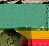 Album artwork for Porcupine - Carrier Wave 