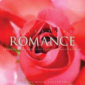Album artwork for Steve Hogarty - Classical Romance 