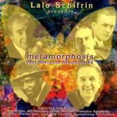 Album artwork for Schifrin: Metamorphosis: Jazz Meets the Sym #4