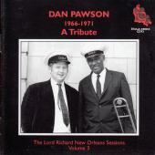 Album artwork for Dan Pawson 1966-1971 A Tribute vol. 3