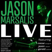 Album artwork for Jason Marsalis Live