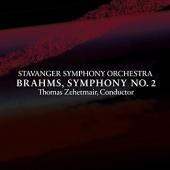 Album artwork for Brahms: Symphony No. 2