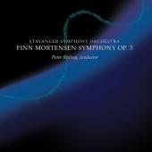 Album artwork for Mortensen: Symphony op. 5 / Szilvay
