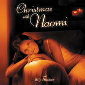 Album artwork for Naomi O'Connell - Christmas With Naomi 