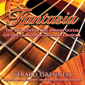 Album artwork for Gerard Grenell - Fantasia 