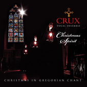 Album artwork for Crux - Christmas Spirit 