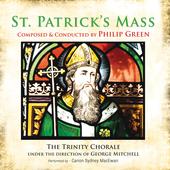 Album artwork for Philip Green - St. Patrick's Mass 