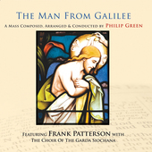 Album artwork for Philip Green - The Man From Galilee 