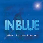 Album artwork for Alan Broadbent - In Blue 