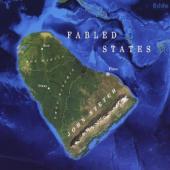 Album artwork for John stetch - Fabled States