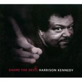 Album artwork for Harrison Kennedy: Shame the Devil