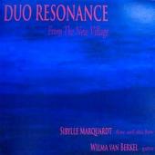 Album artwork for Duo Resonance From the New Village