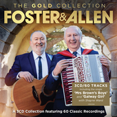 Album artwork for Foster & Allen - The Gold Collection 