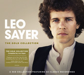 Album artwork for Leo Sayer - Gold 