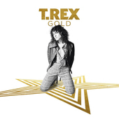 Album artwork for T. Rex - Gold 