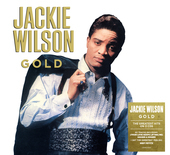 Album artwork for Jackie Wilson - Gold 